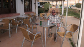 Torrox Costa - Pizza at the coast
