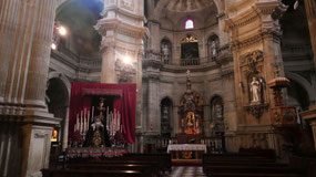 Granada - Iglesia del Sagragio