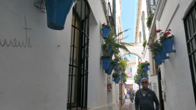 Cordoba  - calle de las flores