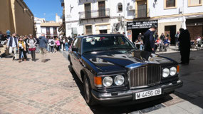 Cordoba  - what a cool car