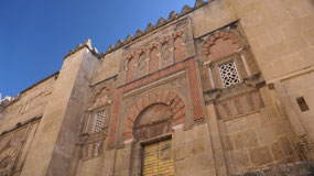 Cordoba - Mezquita - outside
