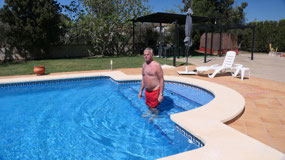 Cordoba - our Airbnb - is it warm enough???