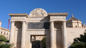 Cordoba - Triumphal arc