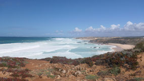 Rota Vincenta - endless beach