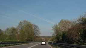 Drive to Dettingen