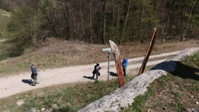 Urach - at the old Skijump