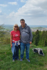 Walk to the Florian - with Martin