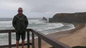 Praia de Odeceixe