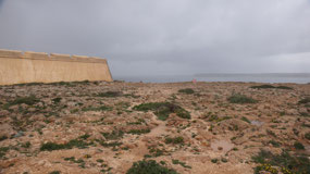 Sagres - at the fortress