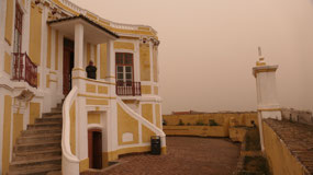 Elvas - at the governors house
