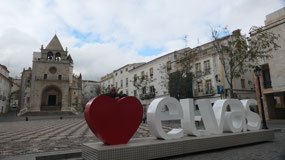 Elvas - yes we love it too