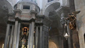 Cadiz - Cathedral