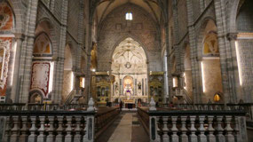 Evora Cathedral
