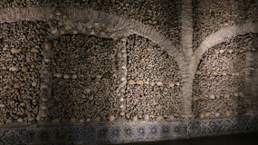 Evora - bone chapel