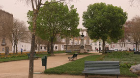 Evora - Jardim diana