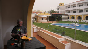 Evora - Hotel Fernando