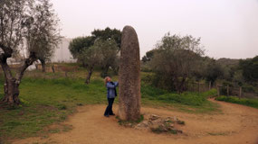 Megaliths - can you feel the magic