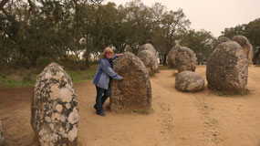 Megaliths - can you read it