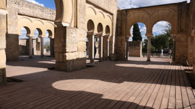 Cordoba Medina Azahara - Basilica
