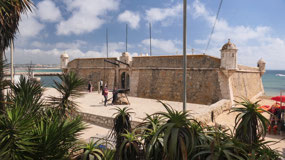 Lagos - at the Fort