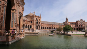 Seville - Plaza de Espana