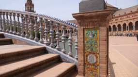 Seville - Plaza de Espana
