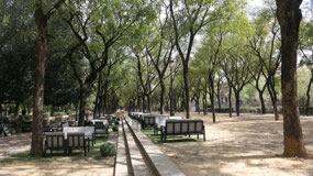 Seville - perfect spots to relax