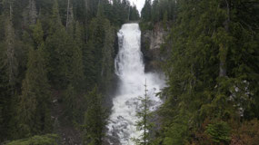 Alexander Falls - they are awesome