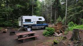Cat Cheak Rec Site