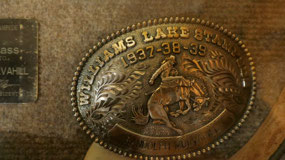 Williams Lake - cowboy hall of fame