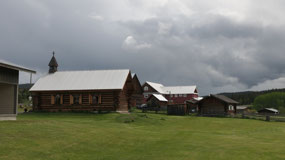 108 Mile the roadhouse area