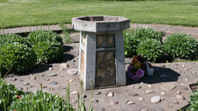 Prince George - Lheidi Tenney Park cemetery