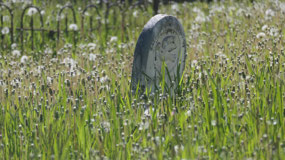 Fort St. James - Hudson Bay Cemetery