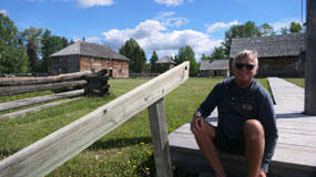 Fort St. James NHS - let's check it out