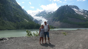 Bear Glacier PP - it is so cool