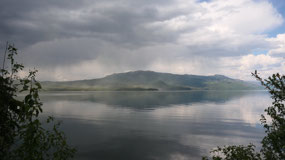 Kinasken Lake PP - looks amazing