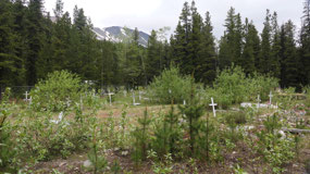 Cassiar Cemetery