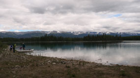 Boya Lake PP - still beautiful