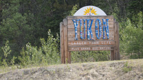 Welcome to the Yukon