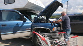 Whitehorse - time for new batteries
