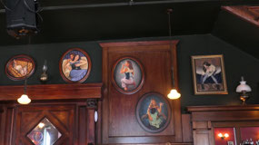 Skagway - in the red onion