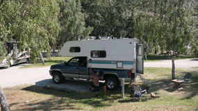 Skagway - truck repairs