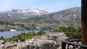 White Pass - every corner has amazing views