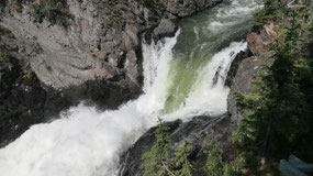 Million-Dollar Falls