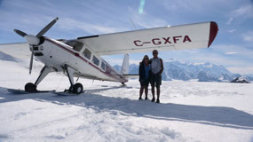 Kluane NP - time to head out