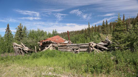 Silver City - all in need of repair