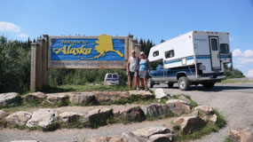 Welcome to Alaska