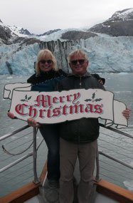 Columbia Icefield  - and happy christmas