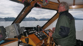 Columbia Icefield  - and who is driving