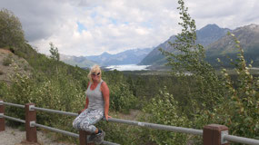 Glenn Hwy - Matanuska Glacer PP